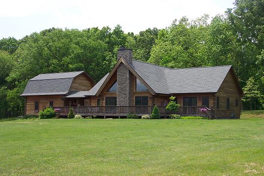 Log Home