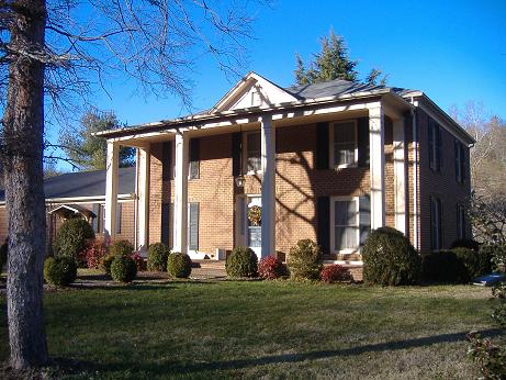 Grand Federal Style Manor