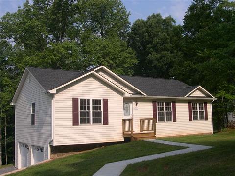 Brand New Ranch