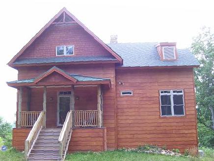 3-Story Custom Built Cabin