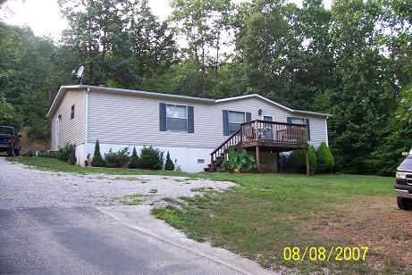 Immaculate Double-Wide - SOLD!!