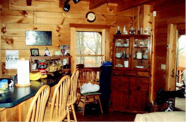 Log Home