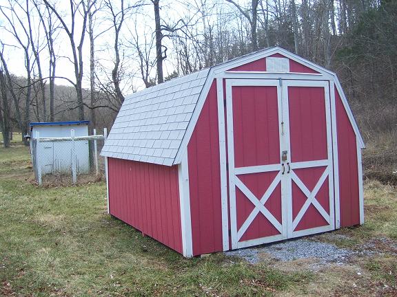 Older Country Home - SOLD!!
