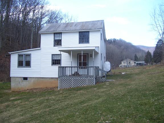 Older Country Home - SOLD!!