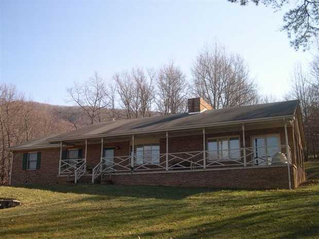 Secluded Ranch