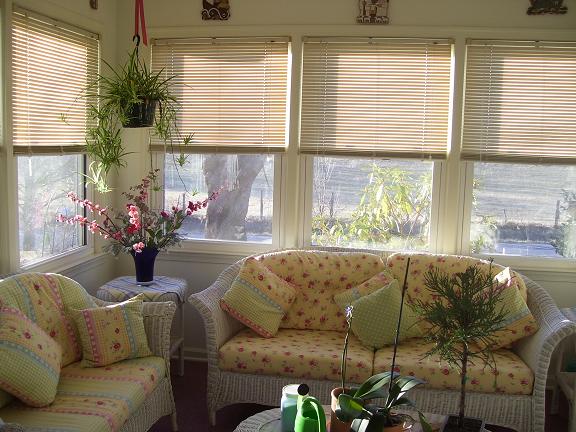 Well Maintained Ranch