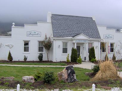 Renovated Historic Restaurant