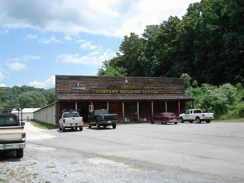 Thompson Building Supply