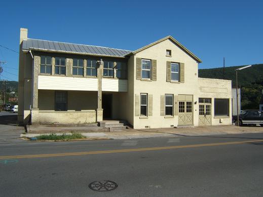 Historic Commercial Building