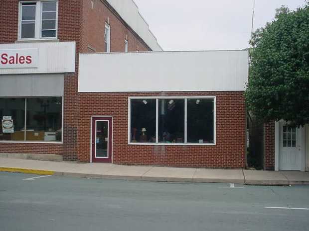 Clifton Forge Commercial Building